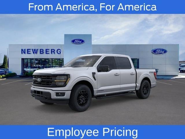 2026 Ford F-150 XLT 4WD SuperCrew 5.5' Box