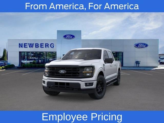 2026 Ford F-150 XLT 4WD SuperCrew 5.5' Box