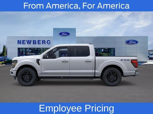 2026 Ford F-150 XLT 4WD SuperCrew 5.5' Box