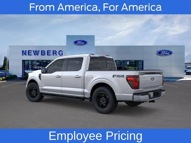 2026 Ford F-150 XLT 4WD SuperCrew 5.5' Box