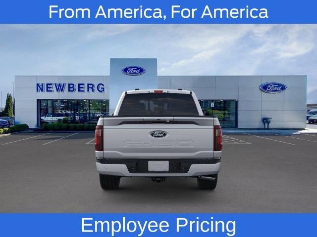 2026 Ford F-150 XLT 4WD SuperCrew 5.5' Box