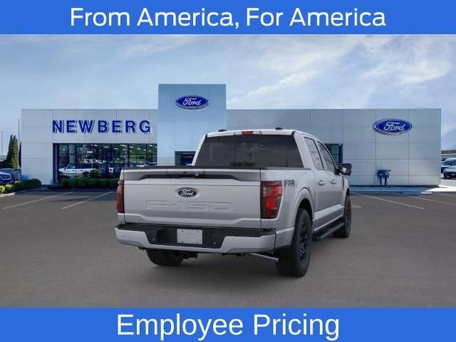2026 Ford F-150 XLT 4WD SuperCrew 5.5' Box