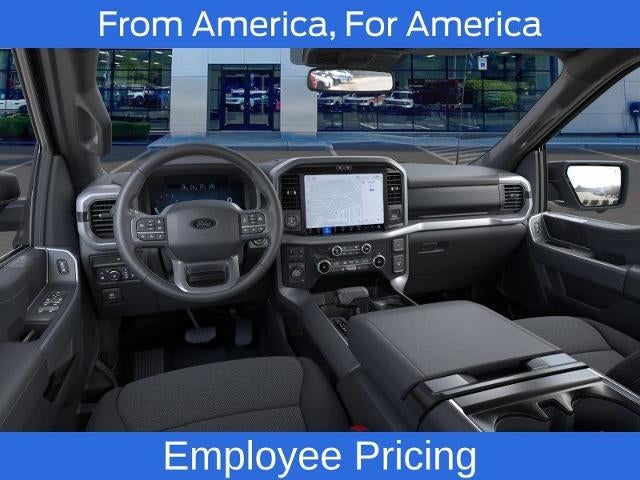 2026 Ford F-150 XLT 4WD SuperCrew 5.5' Box