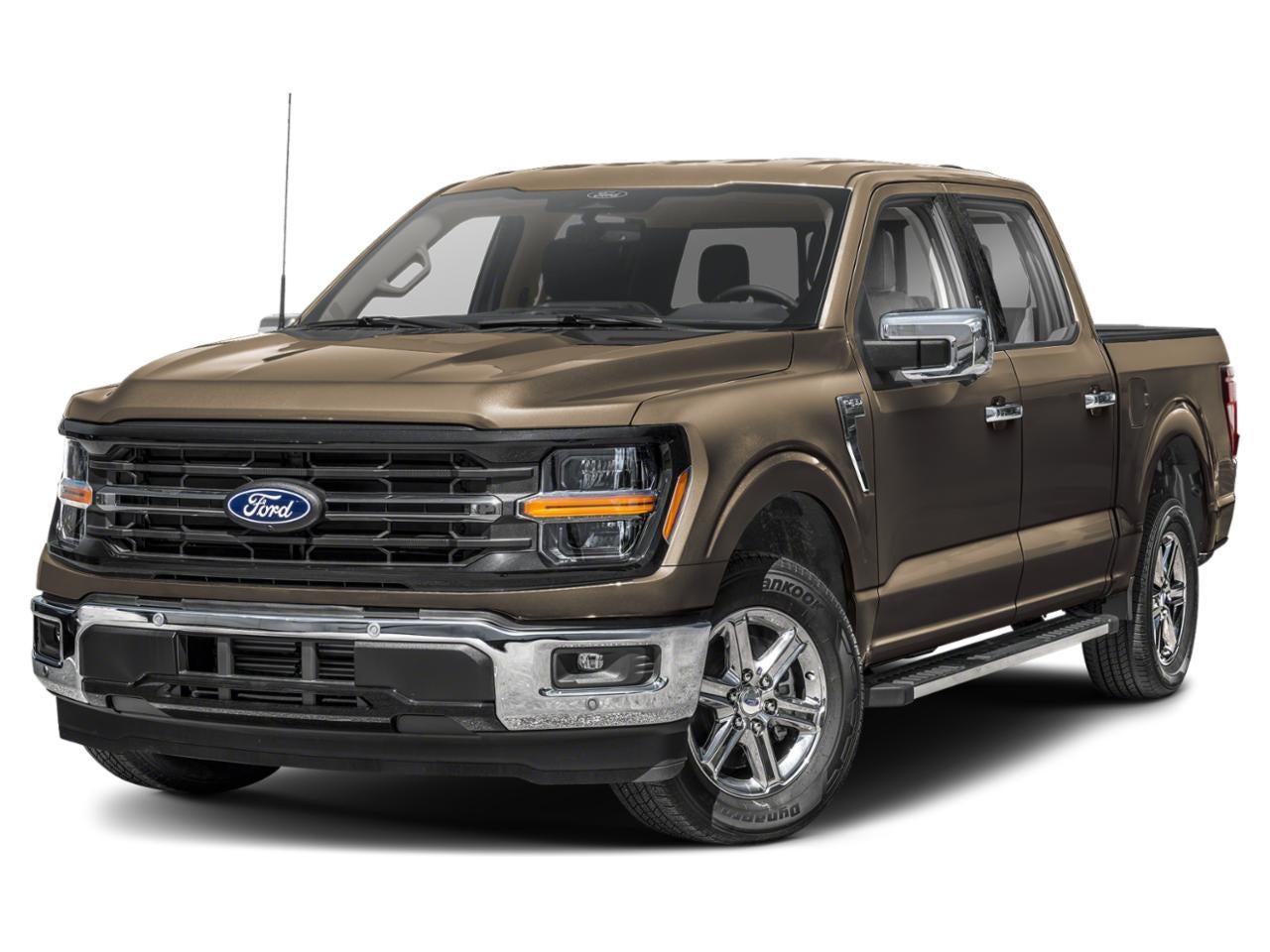 2024 Ford F-150 XLT 4WD SuperCrew 5.5' Box