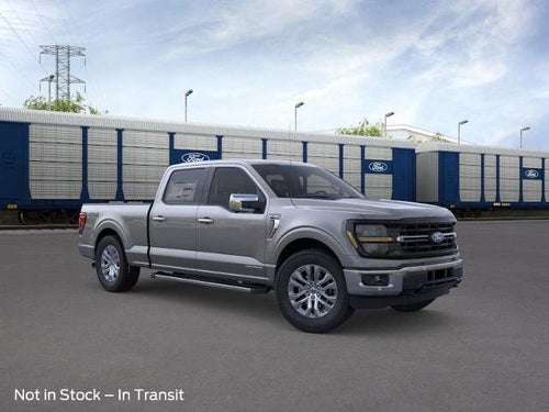 2026 Ford F-150 XLT 4WD SuperCrew 5.5' Box