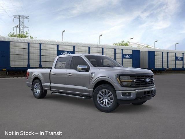 2026 Ford F-150 XLT 4WD SuperCrew 5.5' Box