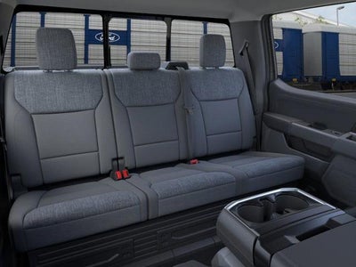 2026 Ford F-150 XLT 4WD SuperCrew 5.5' Box