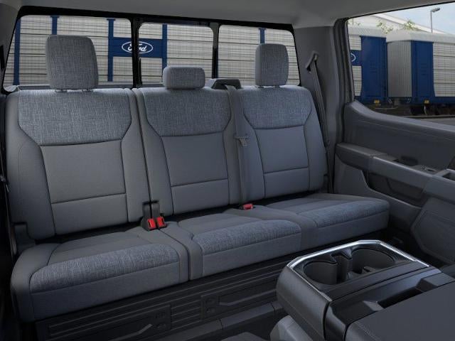 2026 Ford F-150 XLT 4WD SuperCrew 5.5' Box