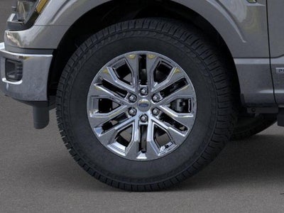 2026 Ford F-150 XLT 4WD SuperCrew 5.5' Box