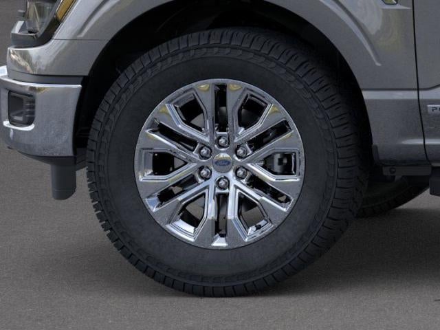 2026 Ford F-150 XLT 4WD SuperCrew 5.5' Box