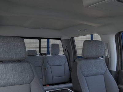 2026 Ford F-150 XLT 4WD SuperCrew 5.5' Box