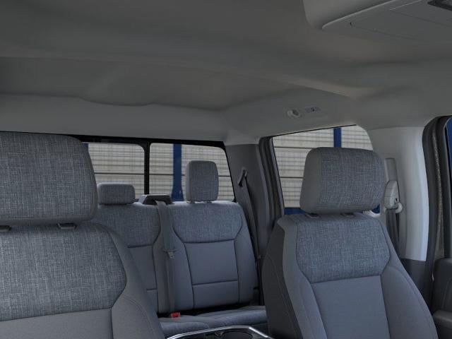 2026 Ford F-150 XLT 4WD SuperCrew 5.5' Box