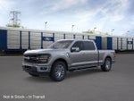 2026 Ford F-150 XLT 4WD SuperCrew 5.5' Box