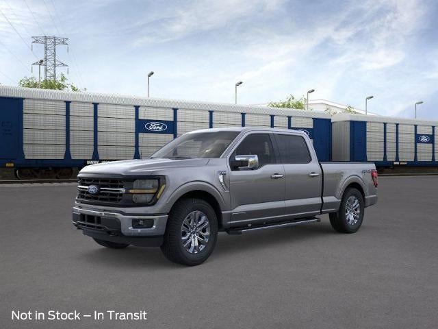 2026 Ford F-150 XLT 4WD SuperCrew 5.5' Box