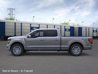 2026 Ford F-150 XLT 4WD SuperCrew 5.5' Box