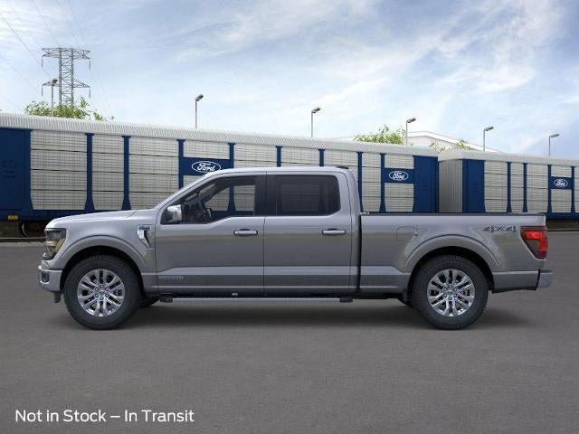 2026 Ford F-150 XLT 4WD SuperCrew 5.5' Box