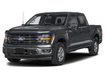 2026 Ford F-150 XLT 4WD SuperCrew 6.5' Box