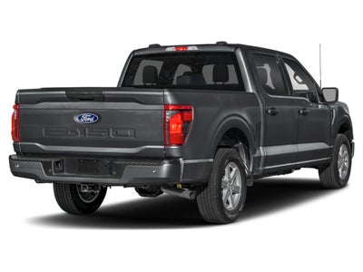 2026 Ford F-150 XLT 4WD SuperCrew 6.5' Box