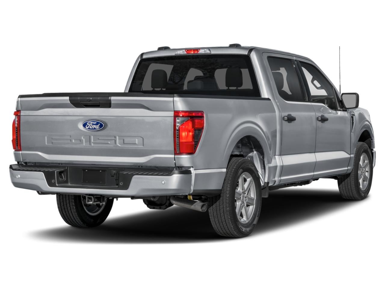 2026 Ford F-150 XLT 4WD SuperCrew 6.5' Box