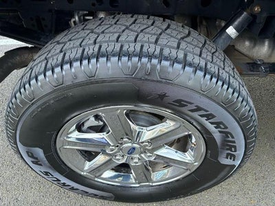 2024 Ford F-150 XLT 4WD SuperCrew 5.5' Box