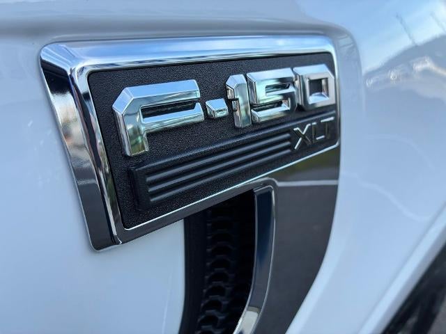 2024 Ford F-150 XLT 4WD SuperCrew 5.5' Box