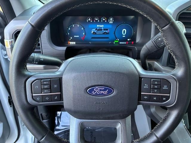 2024 Ford F-150 XLT 4WD SuperCrew 5.5' Box