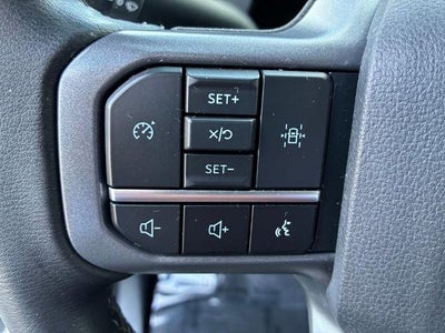 2024 Ford F-150 XLT 4WD SuperCrew 5.5' Box