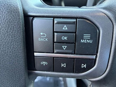 2024 Ford F-150 XLT 4WD SuperCrew 5.5' Box