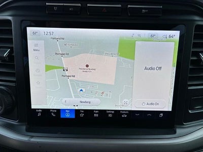 2024 Ford F-150 XLT 4WD SuperCrew 5.5' Box