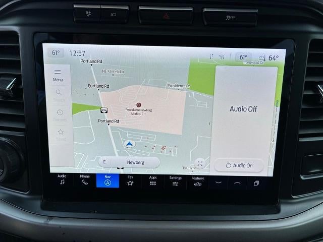 2024 Ford F-150 XLT 4WD SuperCrew 5.5' Box