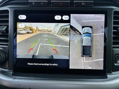 2024 Ford F-150 XLT 4WD SuperCrew 5.5' Box