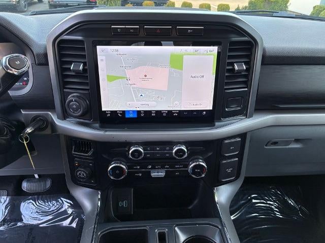 2024 Ford F-150 XLT 4WD SuperCrew 5.5' Box