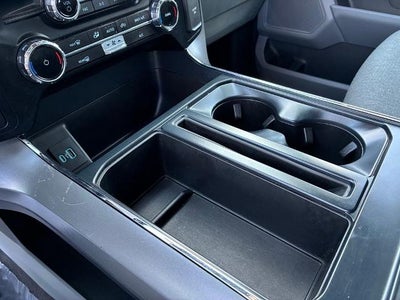 2024 Ford F-150 XLT 4WD SuperCrew 5.5' Box