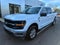 2024 Ford F-150 XLT 4WD SuperCrew 5.5' Box