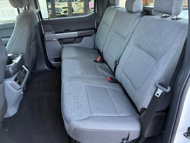 2024 Ford F-150 XLT 4WD SuperCrew 5.5' Box