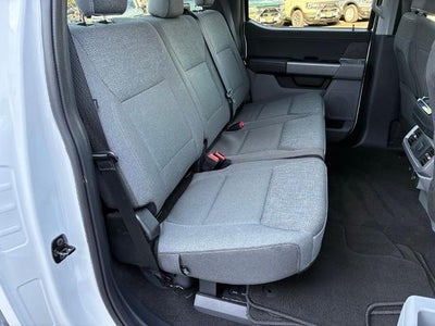 2024 Ford F-150 XLT 4WD SuperCrew 5.5' Box
