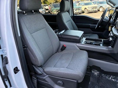 2024 Ford F-150 XLT 4WD SuperCrew 5.5' Box