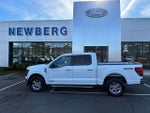 2024 Ford F-150 XLT 4WD SuperCrew 5.5' Box