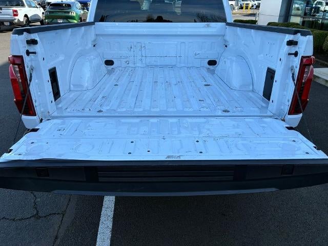 2024 Ford F-150 XLT 4WD SuperCrew 5.5' Box