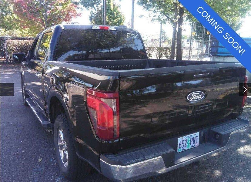 2024 Ford F-150 XLT 4WD SuperCrew 5.5' Box