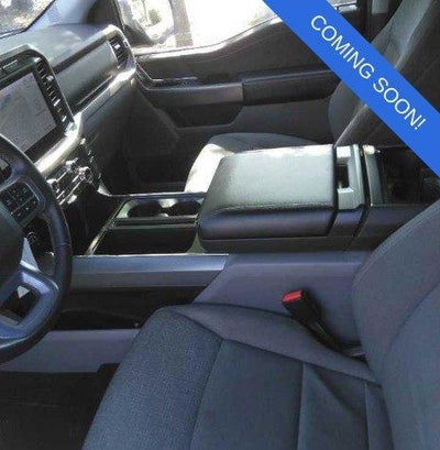 2024 Ford F-150 XLT 4WD SuperCrew 5.5' Box