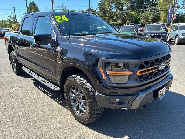 2024 Ford F-150 Tremor 4WD SuperCrew 5.5' Box