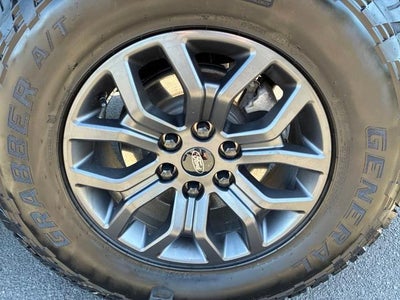 2024 Ford F-150 Tremor 4WD SuperCrew 5.5' Box