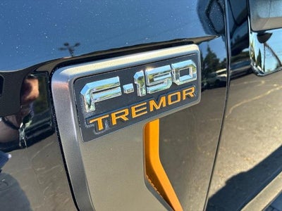 2024 Ford F-150 Tremor 4WD SuperCrew 5.5' Box