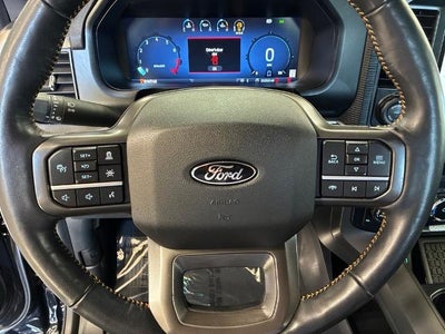 2024 Ford F-150 Tremor 4WD SuperCrew 5.5' Box