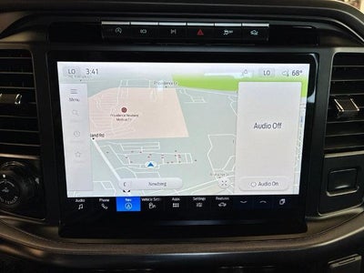 2024 Ford F-150 Tremor 4WD SuperCrew 5.5' Box