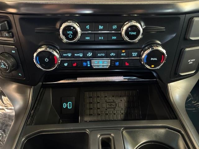 2024 Ford F-150 Tremor 4WD SuperCrew 5.5' Box
