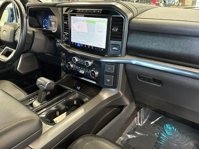 2024 Ford F-150 Tremor 4WD SuperCrew 5.5' Box