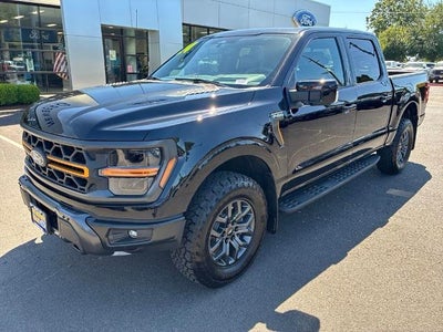 2024 Ford F-150 Tremor 4WD SuperCrew 5.5' Box