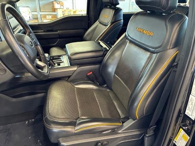 2024 Ford F-150 Tremor 4WD SuperCrew 5.5' Box